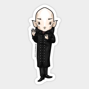 Nosferatu Sticker